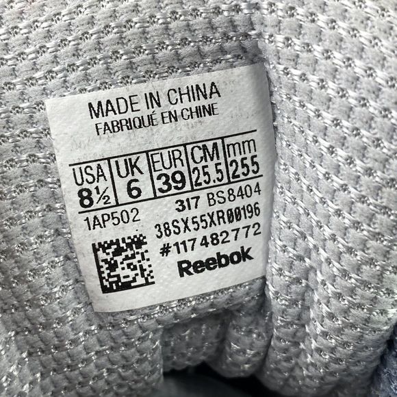 Reebok Foam Fusion Stabilizing Frame Women's 8.5M Athletic Running Sneaker Shoes - Picture 7 of 10